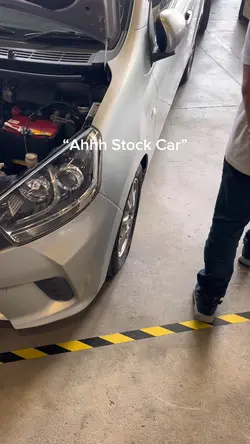 Stock VS 😳