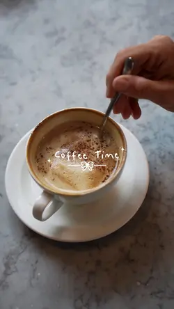 Morning Coffee