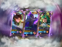 LOADING SCREEN TRIO
