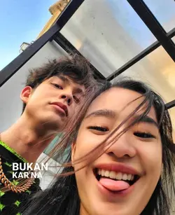 karna kamu cantik 