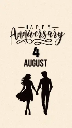 Happy Anniversary