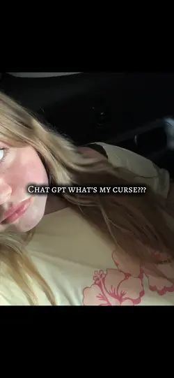 My chat gpt curse