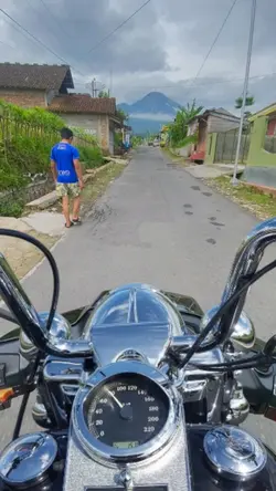 mentahan Harley