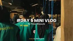 Mini Vlog Day 5