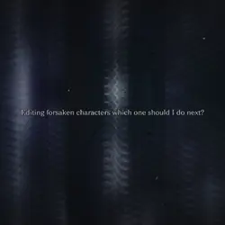 Forsaken