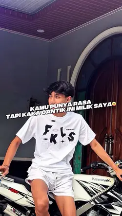 KAKA CANTIK PUNYA