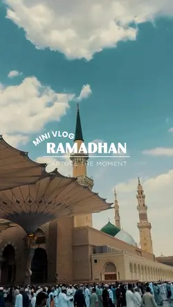 Ramadan Vlog