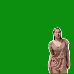beground hijau
