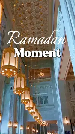 Ramadan moment 2