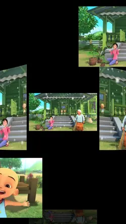 Luar Biasa Upin Ipin