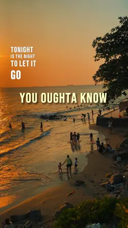 you oughta know