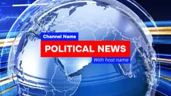 Political News Intro