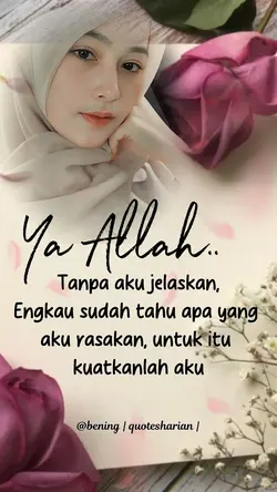 Tanpa aku jelaskan 