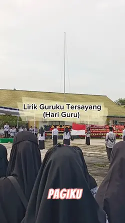 LirikGurukuTersayang