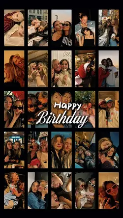happy birthday