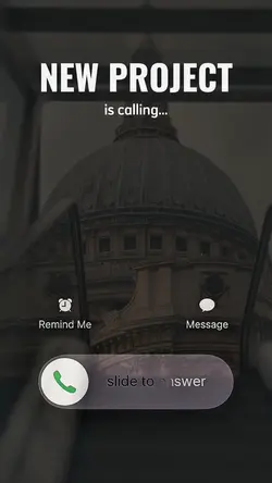 CALLING COMING SOON