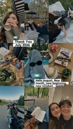 goodbyejuly hello Au