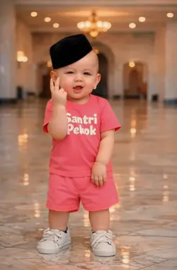 trendai baby dance