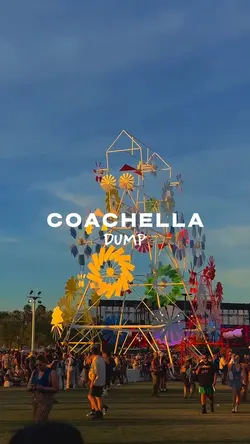Coachella dump