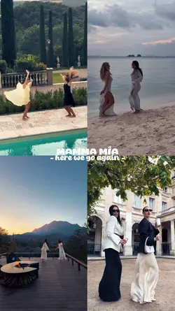 Mamma mia