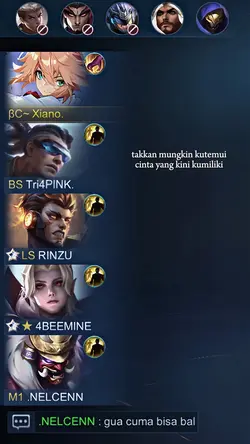 selamat tinggal
