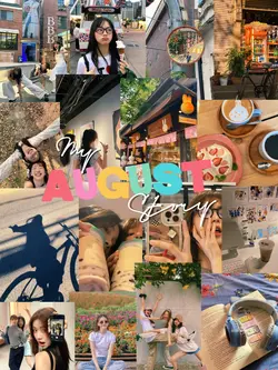 My August story
