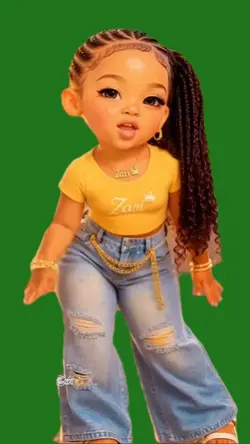 Baby dance cute