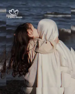 I love mom