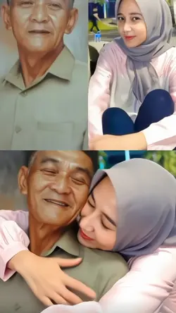 Trend AI Berpelukan