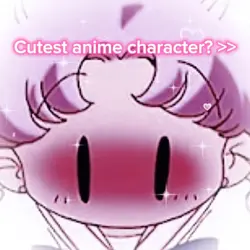 Chibi moon