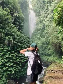 Air Terjun kece