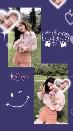 CUTE FRAME