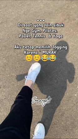 Jogging