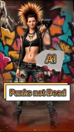 AI PunkRocker