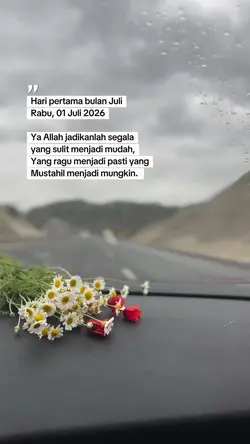 Rabu 01 Juli 2026