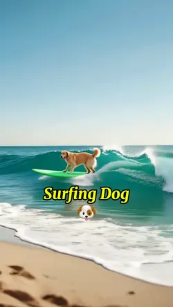 Surfing Dog AI