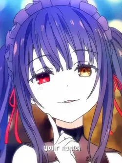 Anime edit