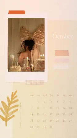 OCTOBER BIRTHDAY 
