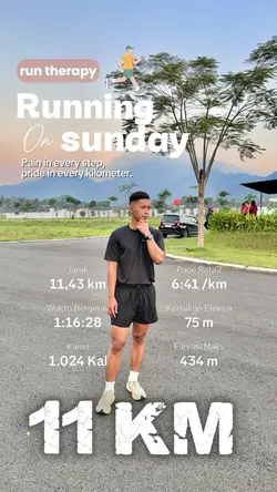 Strava Run