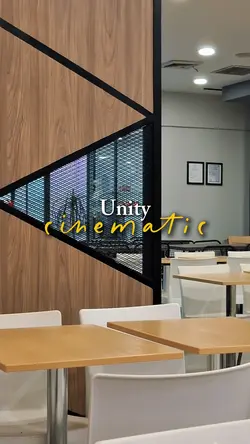 Unity Cinematic