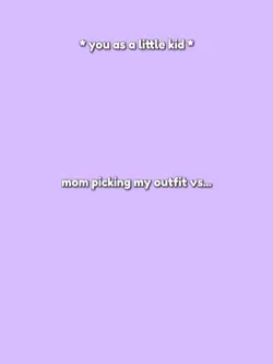 when I style myself