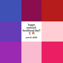 bestfriend day