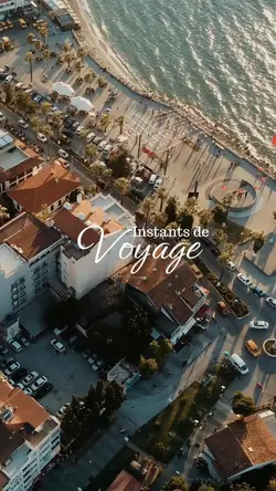 Instants de Voyage