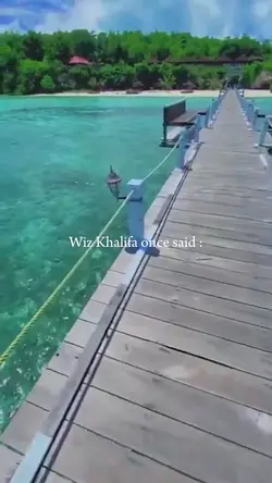 wiz Khlifa once said