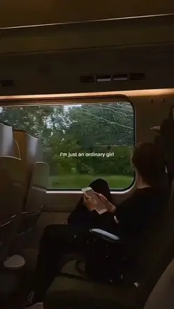 an ordinary girl