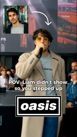 Oasis Mode 🎤