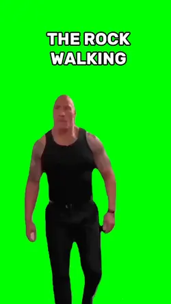 Rock walking 
