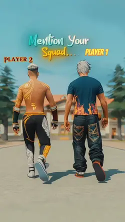 Introduce My Squad