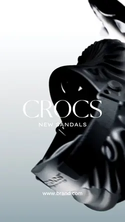 Crocs New Sandals
