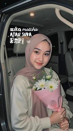 suka matcha atau 